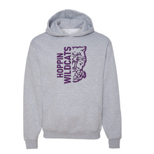 Load image into Gallery viewer, Hoppin Wildcats Hoodie