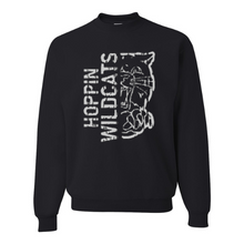 Load image into Gallery viewer, Hoppin Wildcats Crewneck sweatshirt