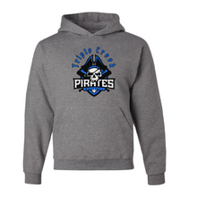 Load image into Gallery viewer, PIRATES UNISEX HOODIE