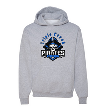 Load image into Gallery viewer, PIRATES UNISEX HOODIE