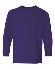 Load image into Gallery viewer, Hoppin Wildcat Long sleeve Tee